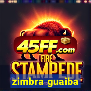 zimbra guaiba
